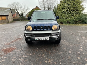 Used Suzuki Jimny 2009 for sale - 76969807: Photo