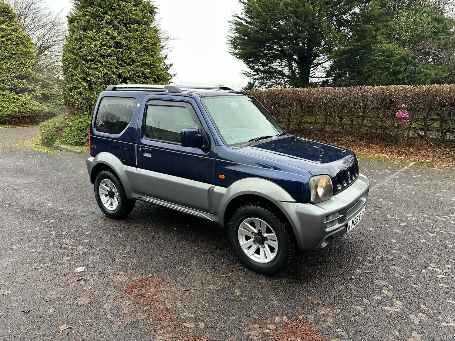 Used Suzuki Jimny 2009 for sale - 76969807: Photo 3