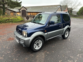 Used Suzuki Jimny 2009 for sale - 76969807: Photo