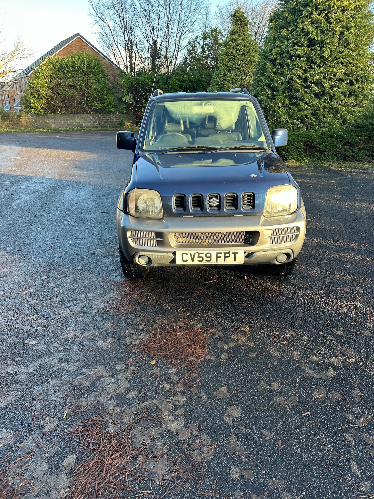 Used Suzuki Jimny 2009 for sale - 76969807: Photo 4