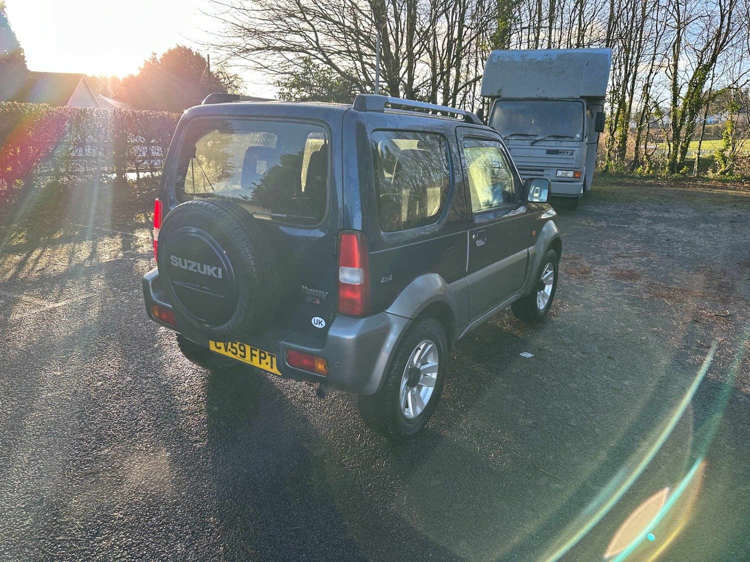 Used Suzuki Jimny 2009 for sale - 76969807: Photo 5