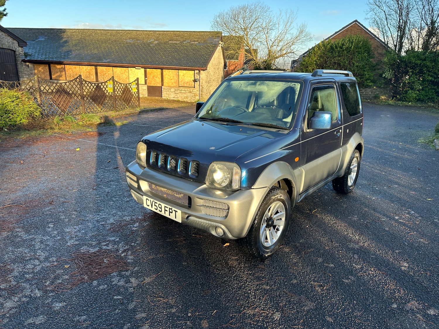 Used Suzuki Jimny 2009 for sale - 76969807: Photo 6