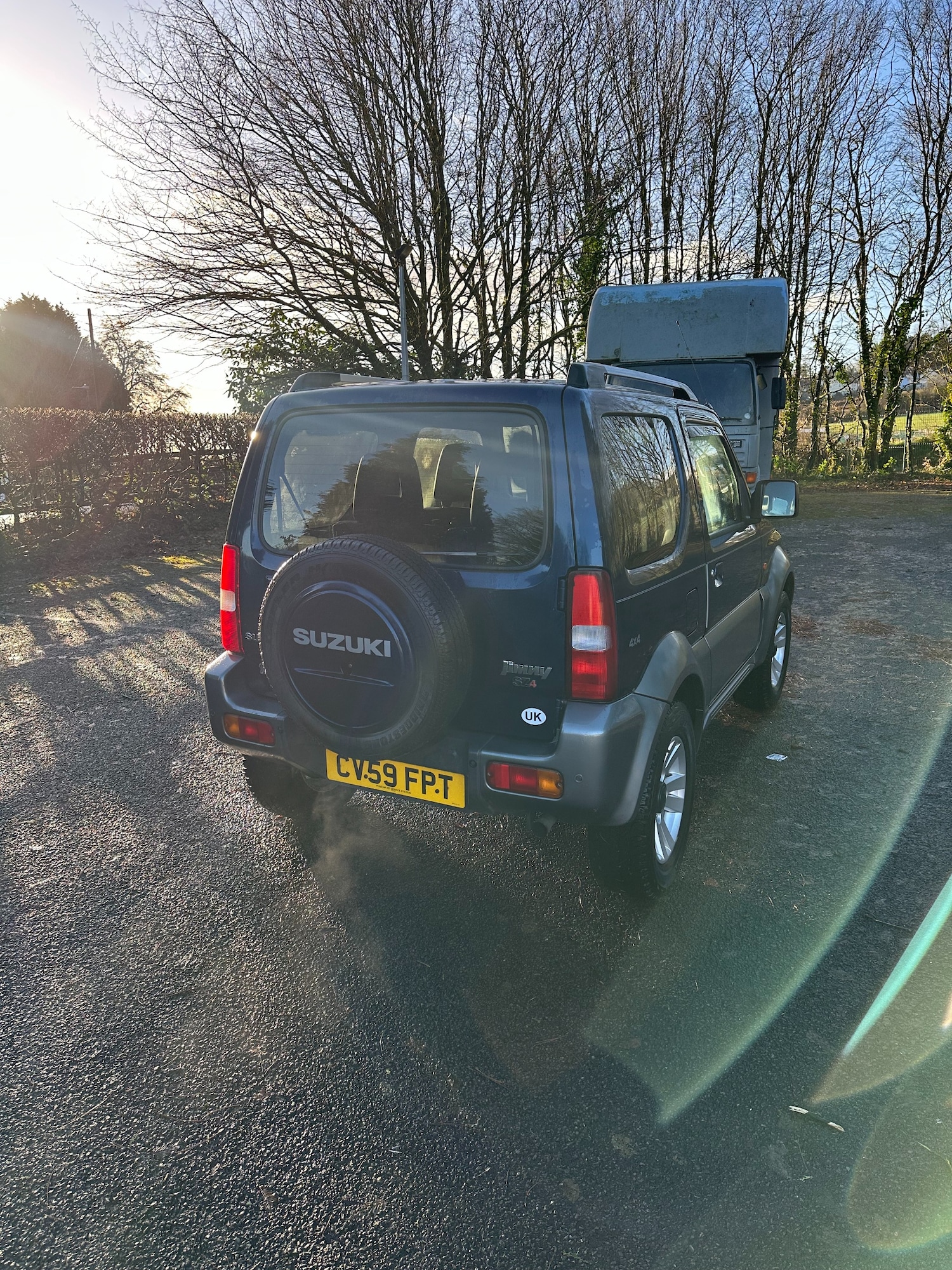 Used Suzuki Jimny 2009 for sale - 76969807: Photo 8