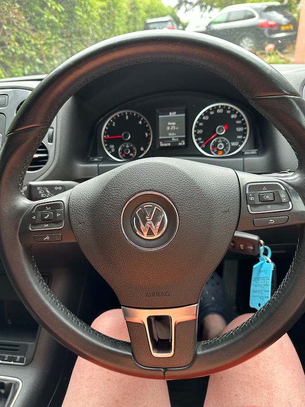 Used Volkswagen Tiguan 2012 for sale - 70599100: Photo 13