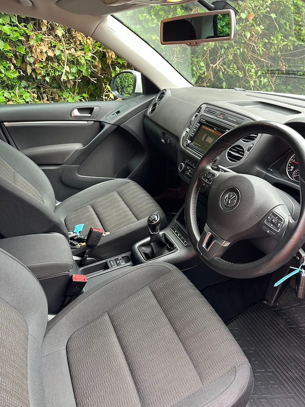 Used Volkswagen Tiguan 2012 for sale - 70599100: Photo 16