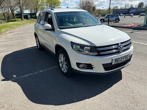 Used Volkswagen Tiguan 2012 for sale - 70599100: Photo 1