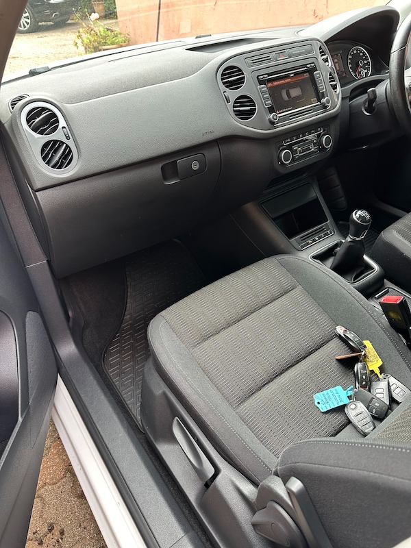 Used Volkswagen Tiguan 2012 for sale - 70599100: Photo 21