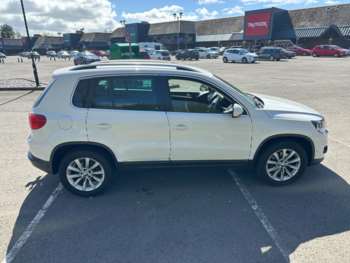 Used Volkswagen Tiguan 2012 for sale - 70599100: Photo