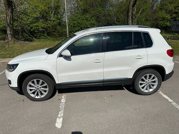 Used Volkswagen Tiguan 2012 for sale - 70599100: Photo 3