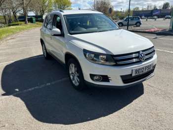 Used Volkswagen Tiguan 2012 for sale - 70599100: Photo