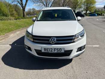 Used Volkswagen Tiguan 2012 for sale - 70599100: Photo
