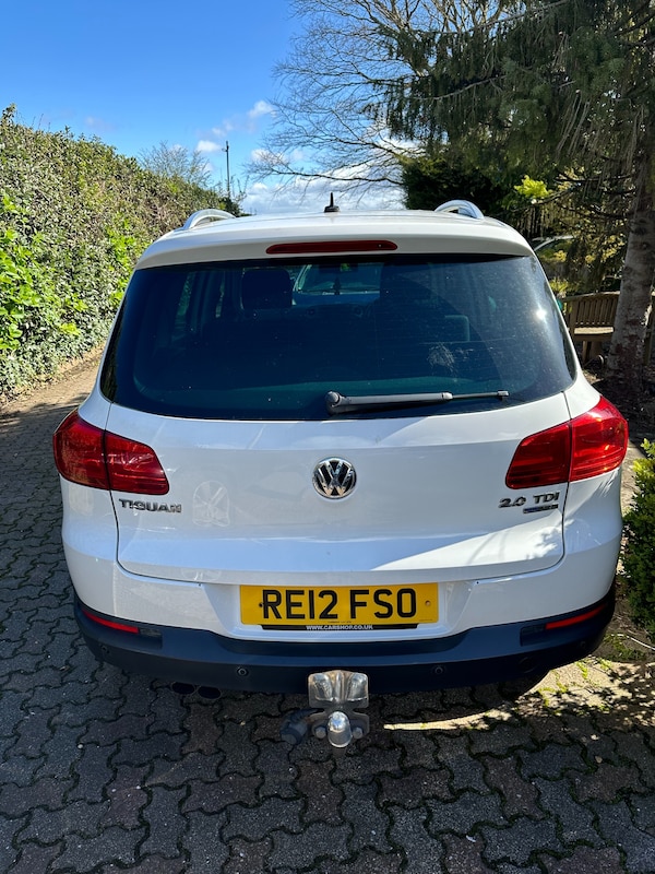 Used Volkswagen Tiguan 2012 for sale - 70599100: Photo 7