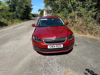 Used Skoda Octavia 2014 for sale - 79342513: Photo