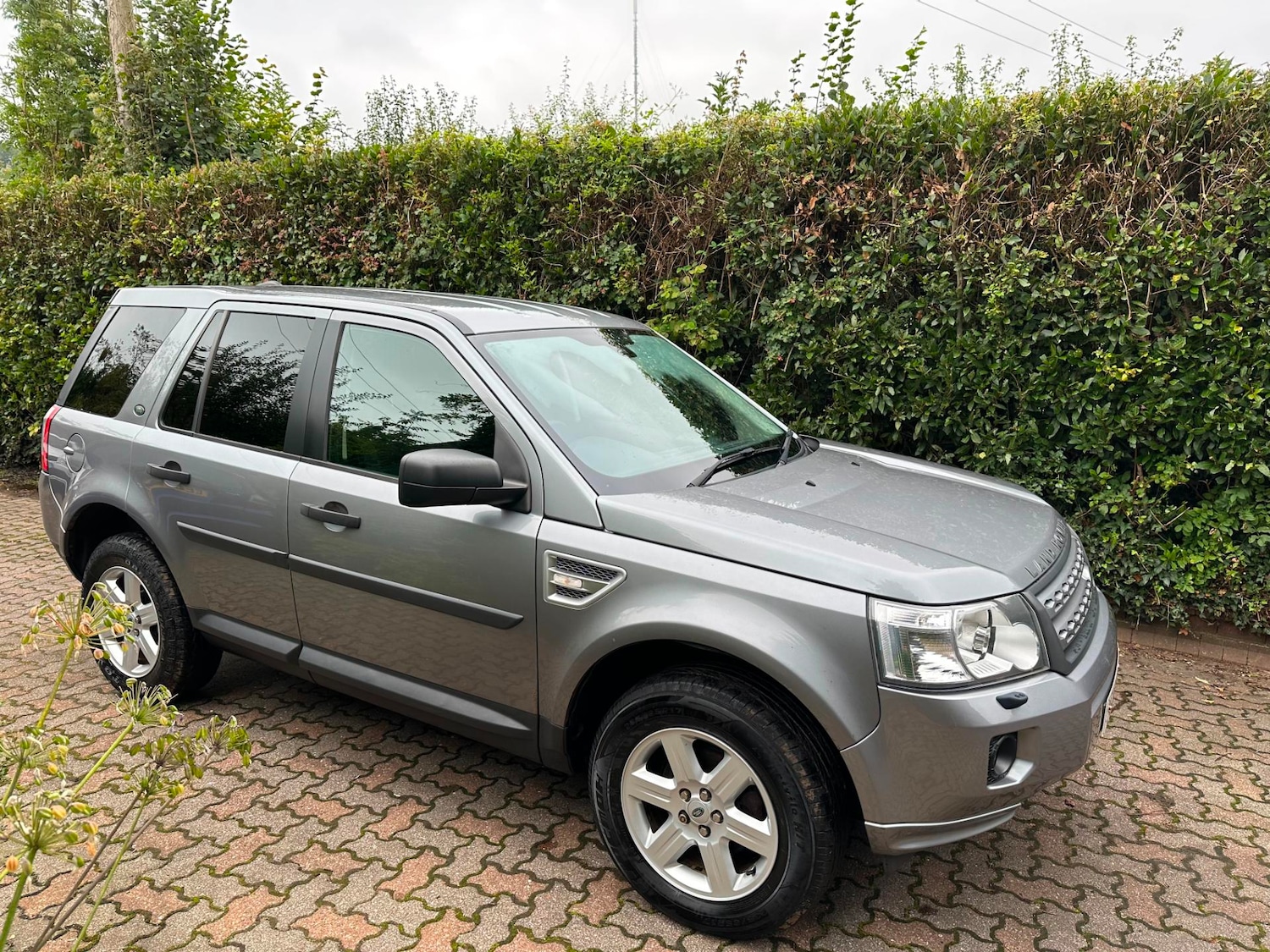 Vehicle 1