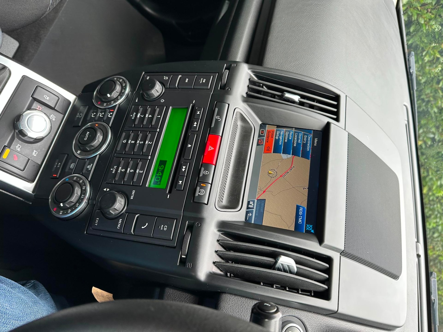 Vehicle 10