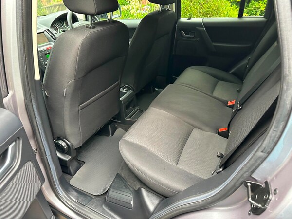 Used Land Rover Freelander 2012 for sale - 68421084: Photo 19