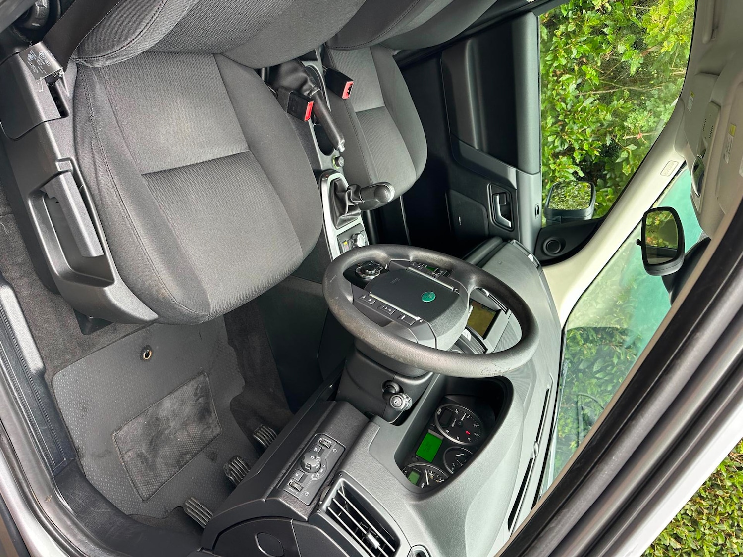 Vehicle 21