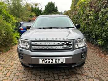 Used Land Rover Freelander 2012 for sale - 68421084: Photo