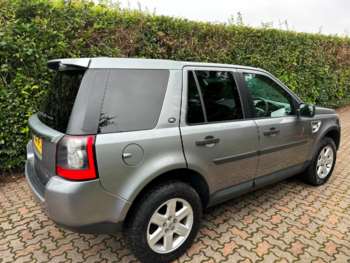 Used Land Rover Freelander 2012 for sale - 68421084: Photo