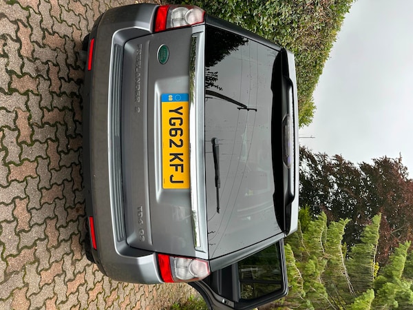 Used Land Rover Freelander 2012 for sale - 68421084: Photo 4