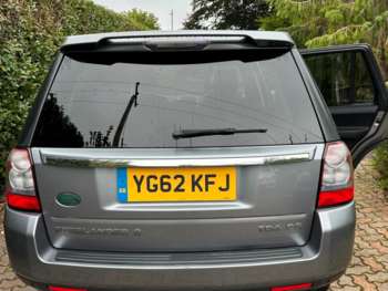 Used Land Rover Freelander 2012 for sale - 68421084: Photo