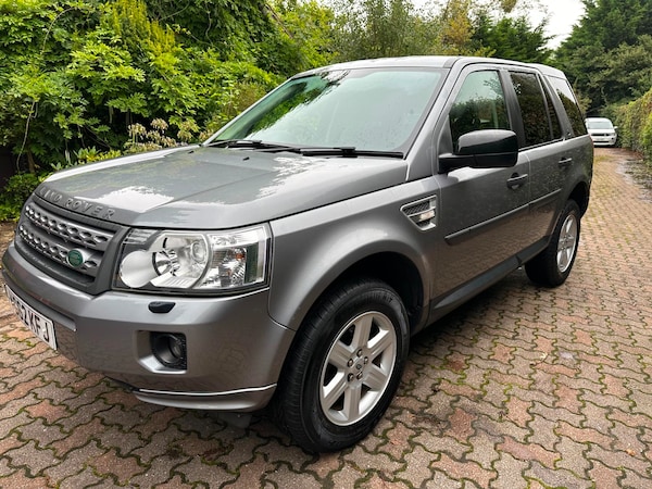 Used Land Rover Freelander 2012 for sale - 68421084: Photo 6