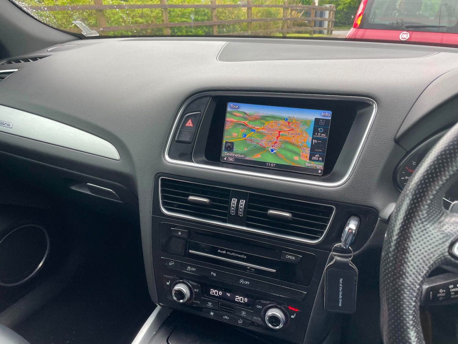 Vehicle 10