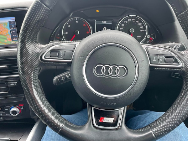 Used Audi Q5 2014 for sale - 67148944: Photo 12