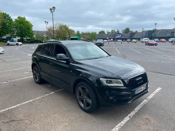 Used Audi Q5 2014 for sale - 67148944: Photo 1