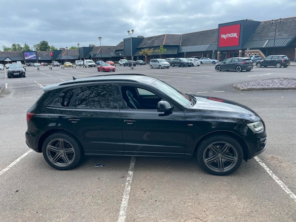 Used Audi Q5 2014 for sale - 67148944: Photo 2