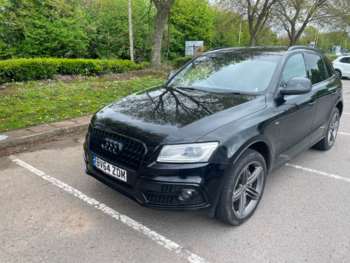 Used Audi Q5 2014 for sale - 67148944: Photo