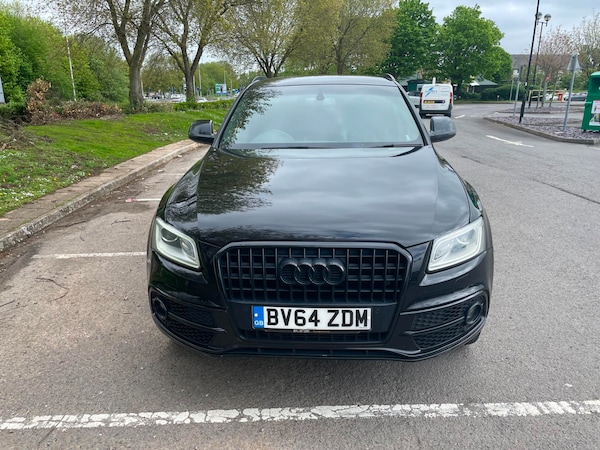 Used Audi Q5 2014 for sale - 67148944: Photo 4