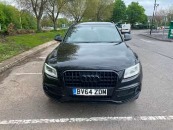 Used Audi Q5 2014 for sale - 67148944: Photo