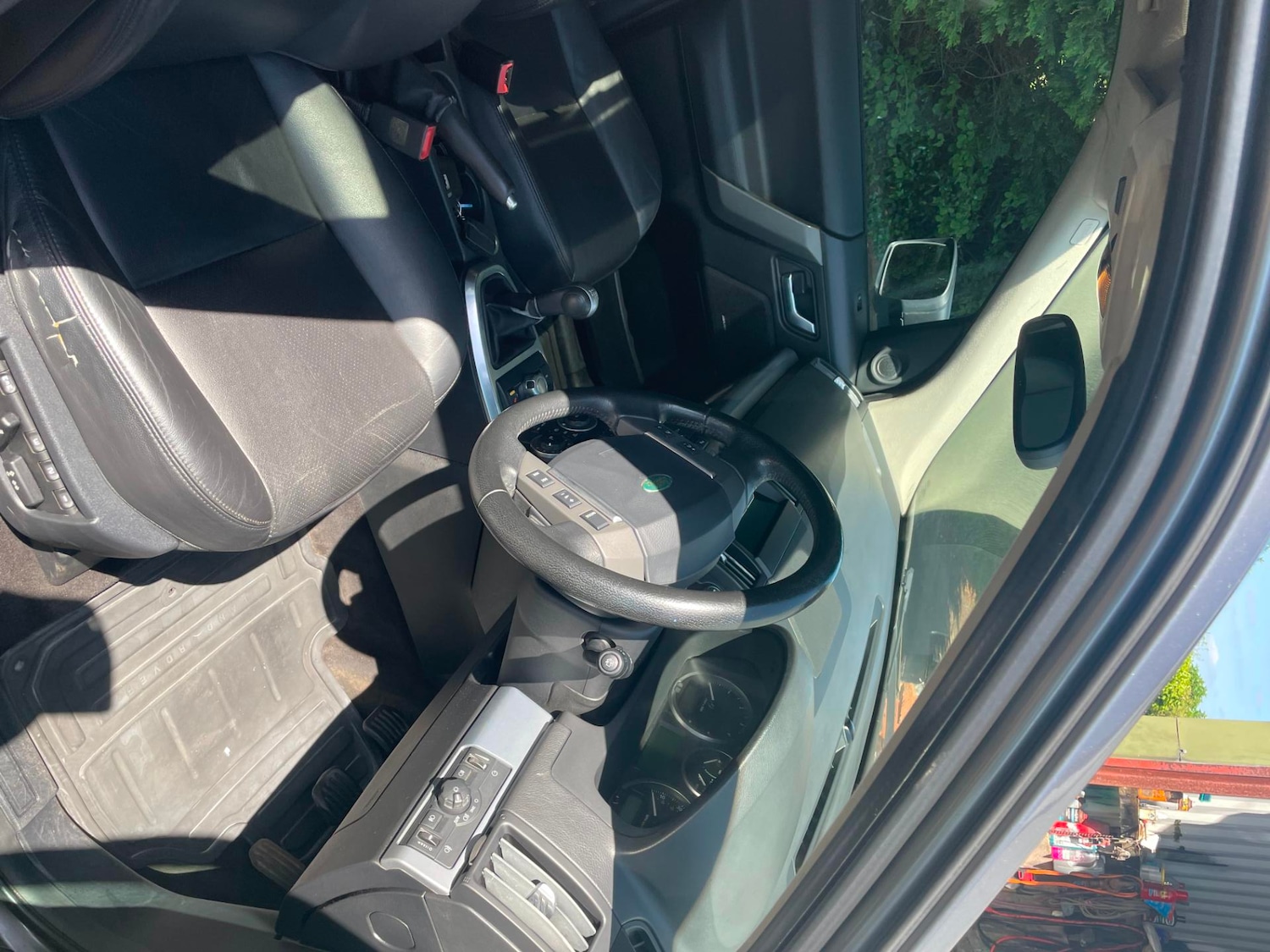 Vehicle 11