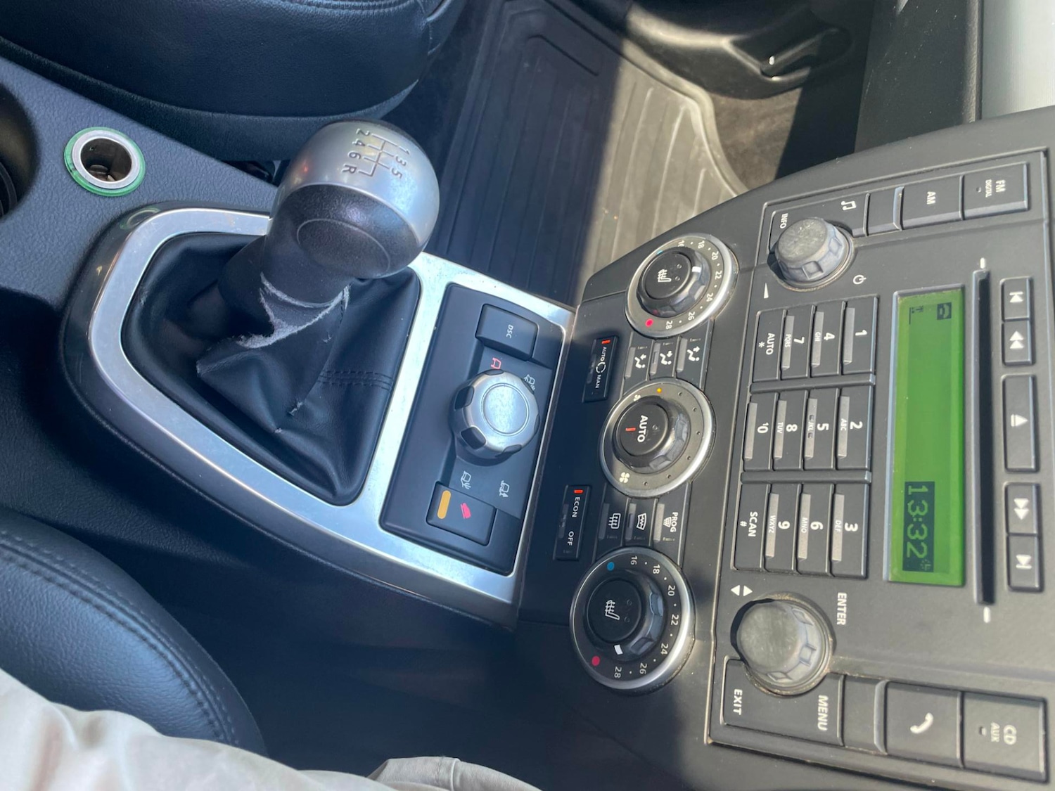Vehicle 14
