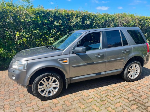 Used Land Rover Freelander 2008 for sale - 62463849: Photo 1