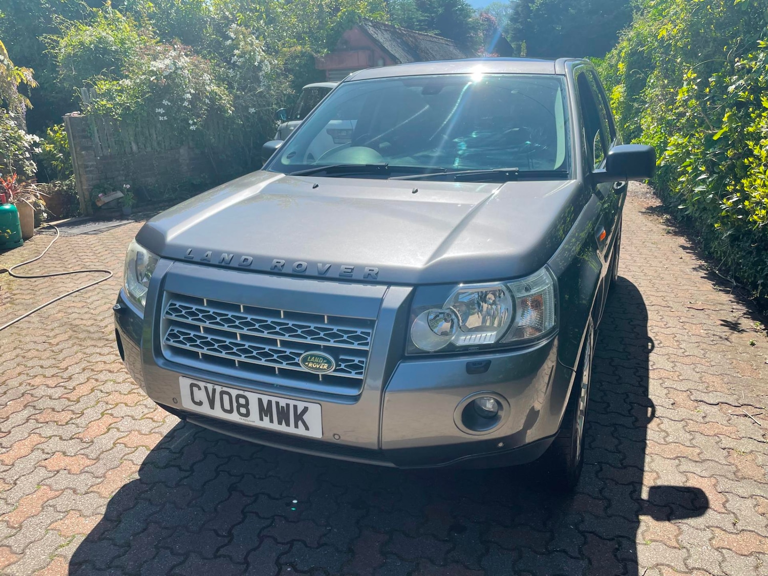 Vehicle 2