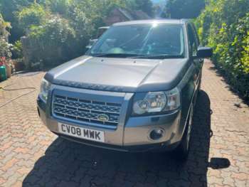 Used Land Rover Freelander 2008 for sale - 62463849: Photo