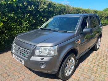 Used Land Rover Freelander 2008 for sale - 62463849: Photo