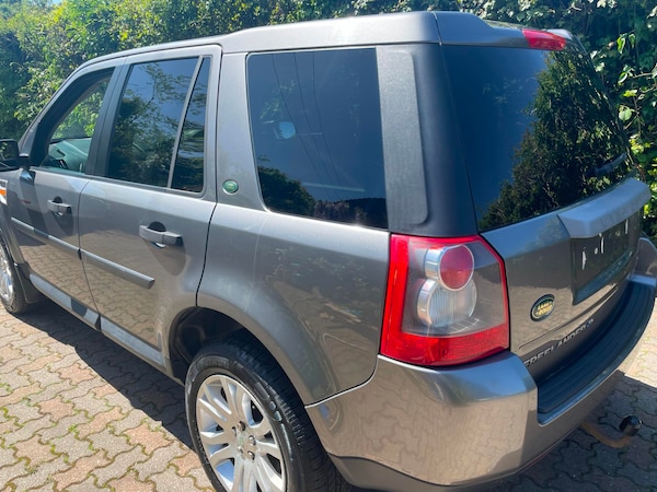 Used Land Rover Freelander 2008 for sale - 62463849: Photo 4