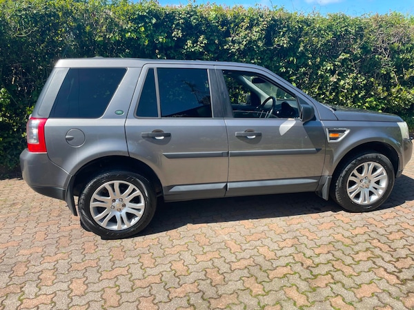 Used Land Rover Freelander 2008 for sale - 62463849: Photo 5