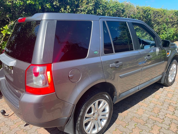 Used Land Rover Freelander 2008 for sale - 62463849: Photo 6