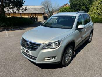 Used Volkswagen Tiguan 2011 for sale - 75006812: Photo