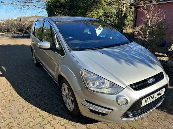 Used Ford S-Max 2014 for sale - 69151452: Photo 4