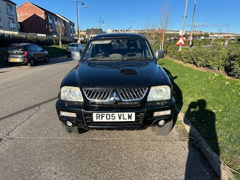 Used Mitsubishi L200 2005 for sale - 74937990: Photo