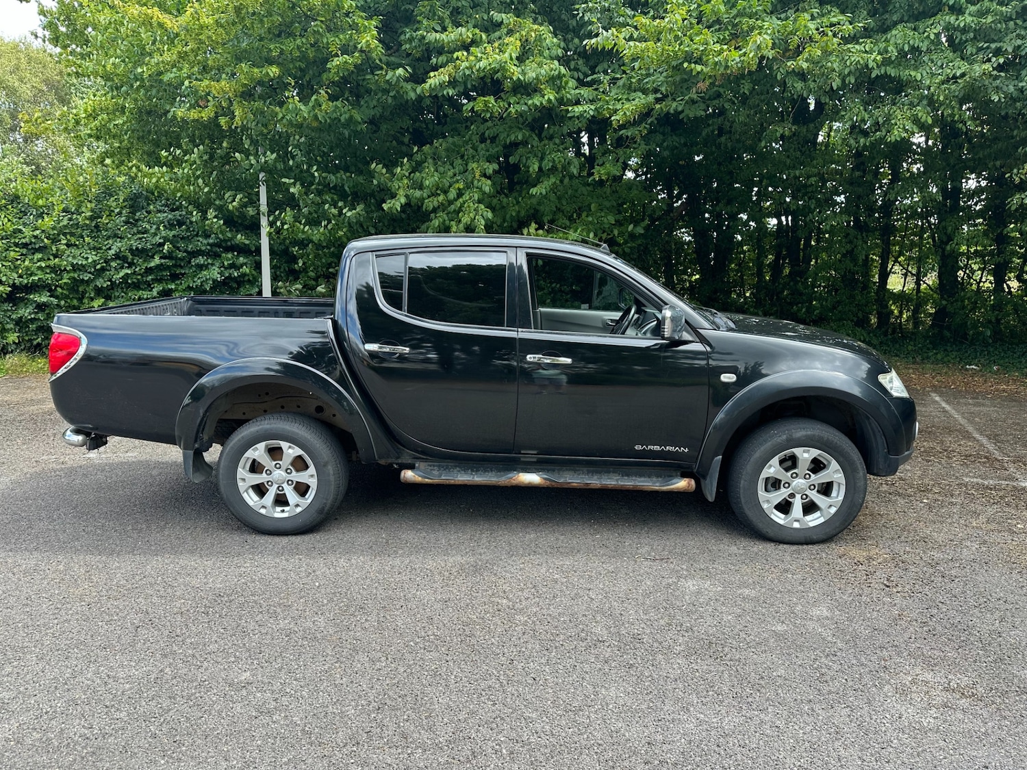 Vehicle 1