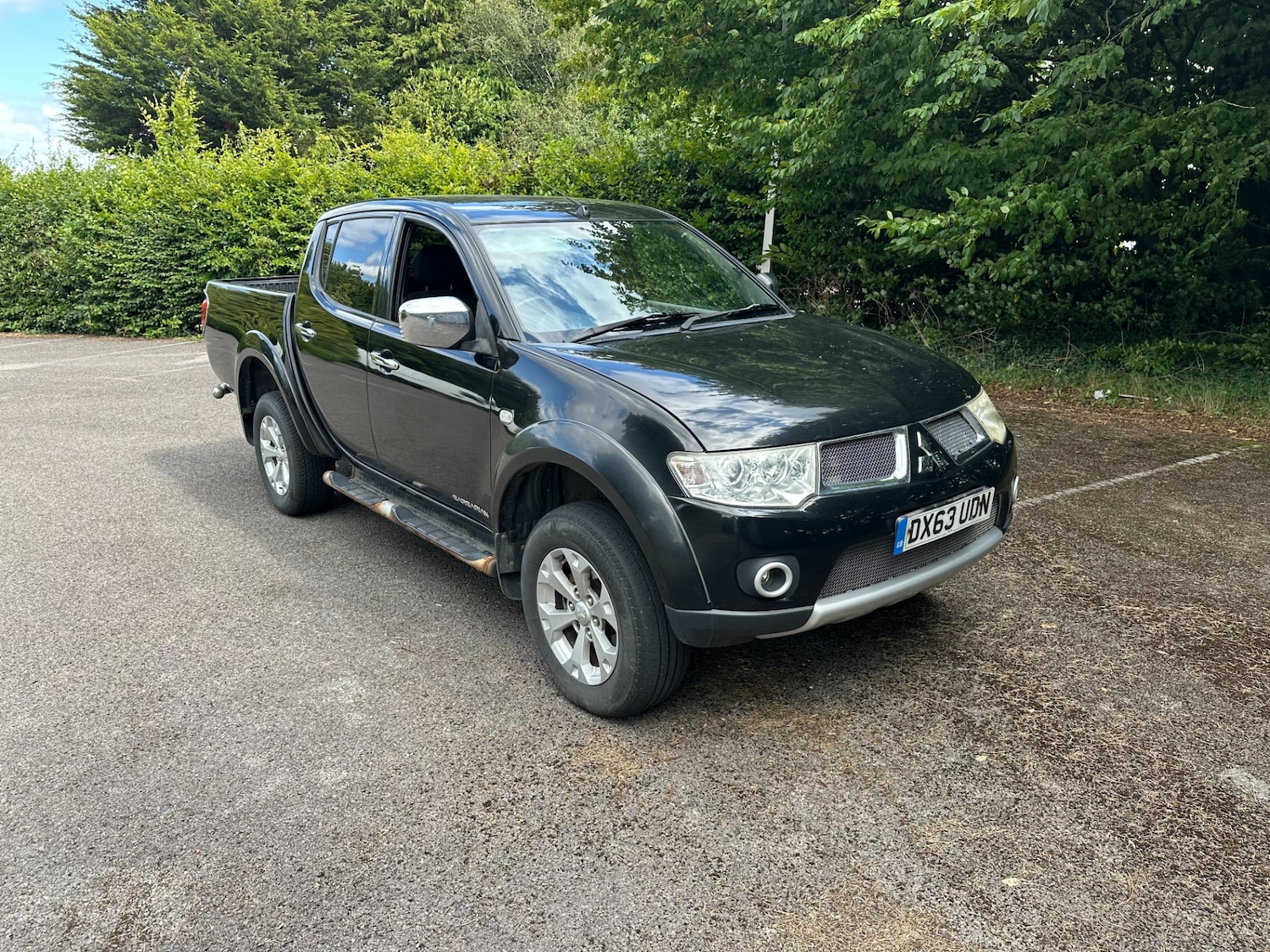Vehicle 4