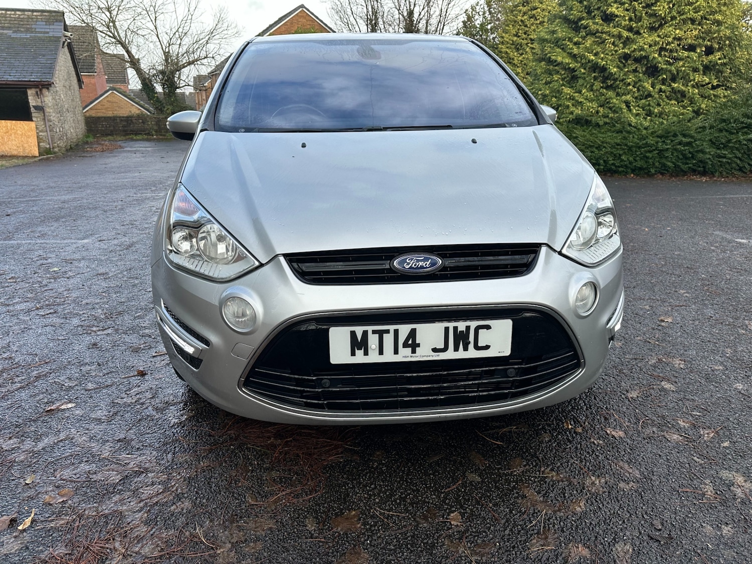 Used Ford S-Max 2014 for sale - 76845435: Photo 14