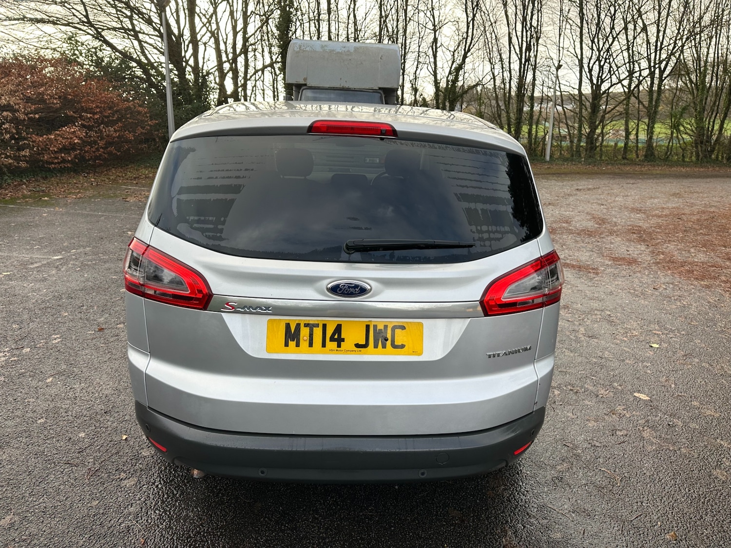 Used Ford S-Max 2014 for sale - 76845435: Photo 15