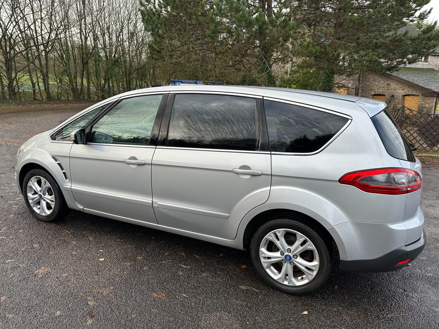Used Ford S-Max 2014 for sale - 76845435: Photo 16